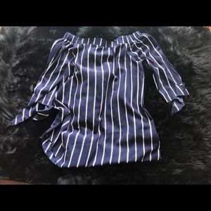 Off The Shoulder Dress